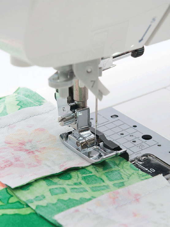 1/4" Guide Foot fits F