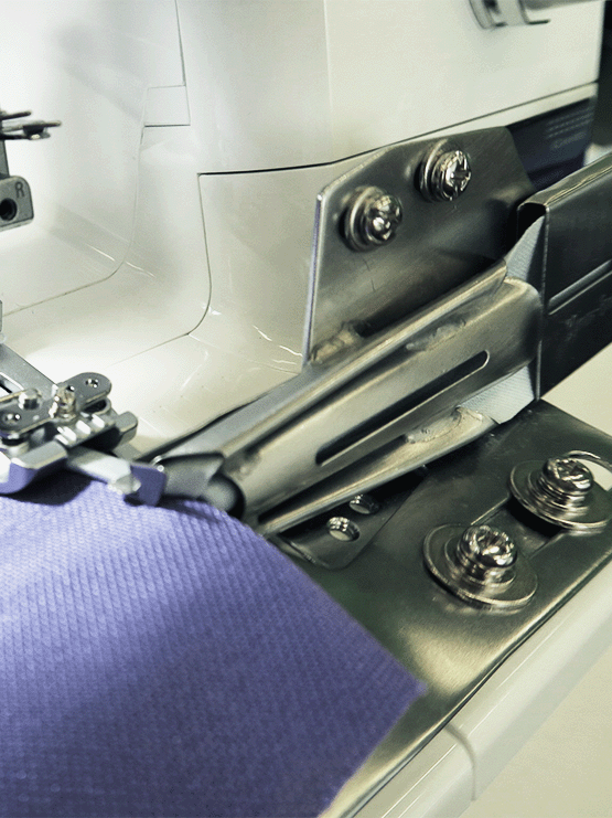 Double Fold Bias Binder 30mm fit MCS