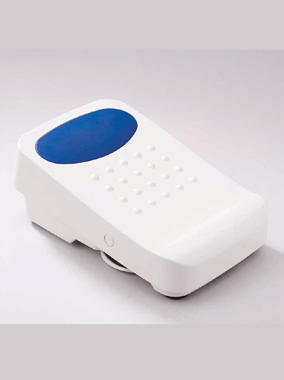 Foot Controller with Foot Switch