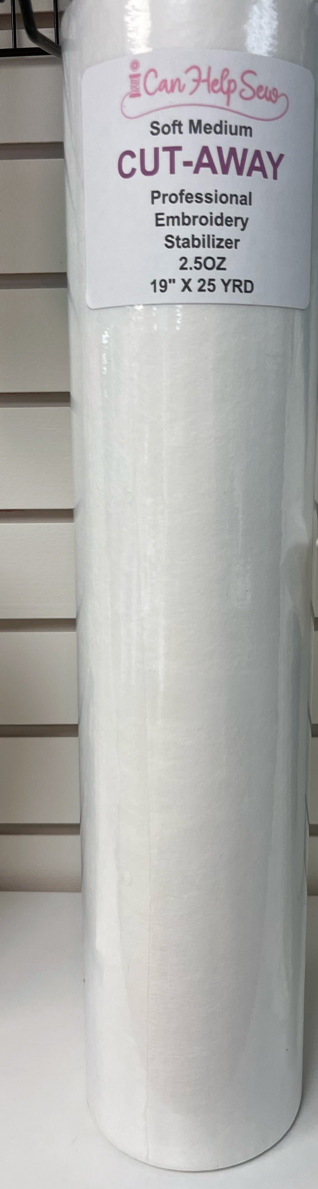 ICANHELPSEW STABILIZER CUT-AWAY