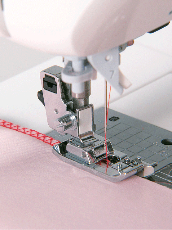 Overcasting Presser Foot (Overedge Foot)