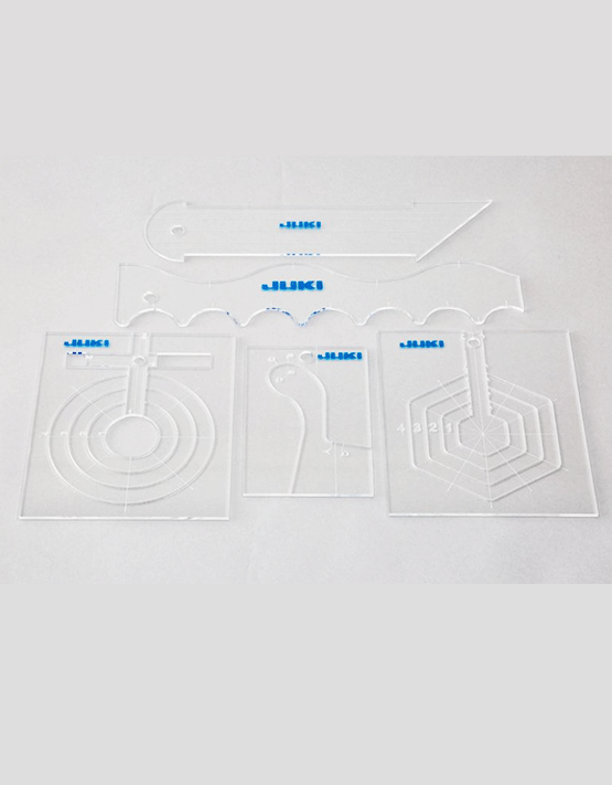 Ruler Set fit F,L,H,N,TL