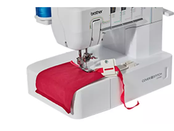 SA230CV Bias Tape Binding Set