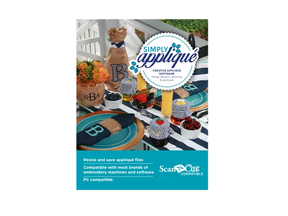 Simply Applique - Downloadable Activation