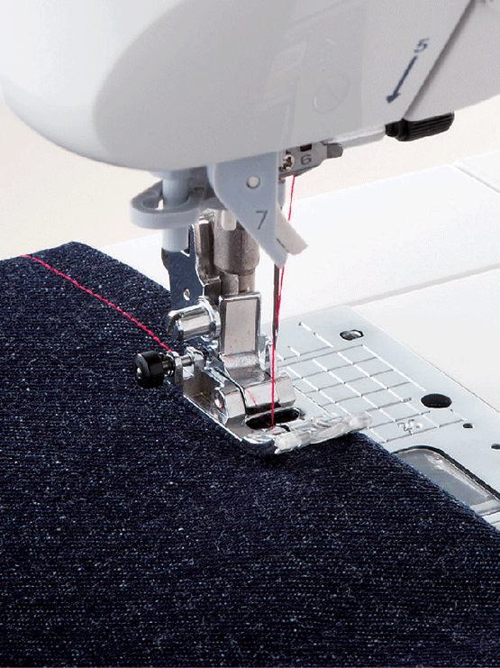 Standard Presser Foot fits H