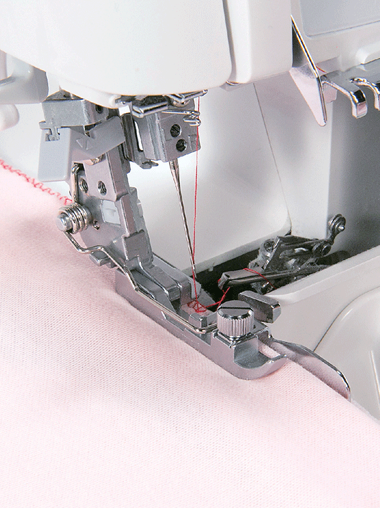 Universal Blind Stitch Presser Foot (For Right & Left Needle)