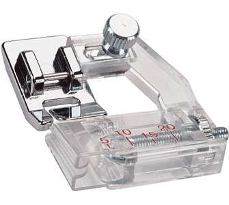 bernette Adjustable Binder attachment b05/sew and go 1
