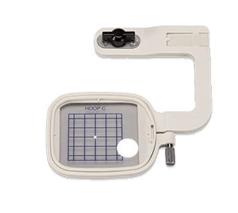 bernette DECO embroidery hoop #C