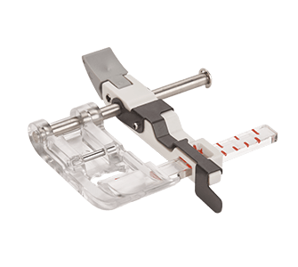 bernette Zigzagfoot with Guide for b37/b38