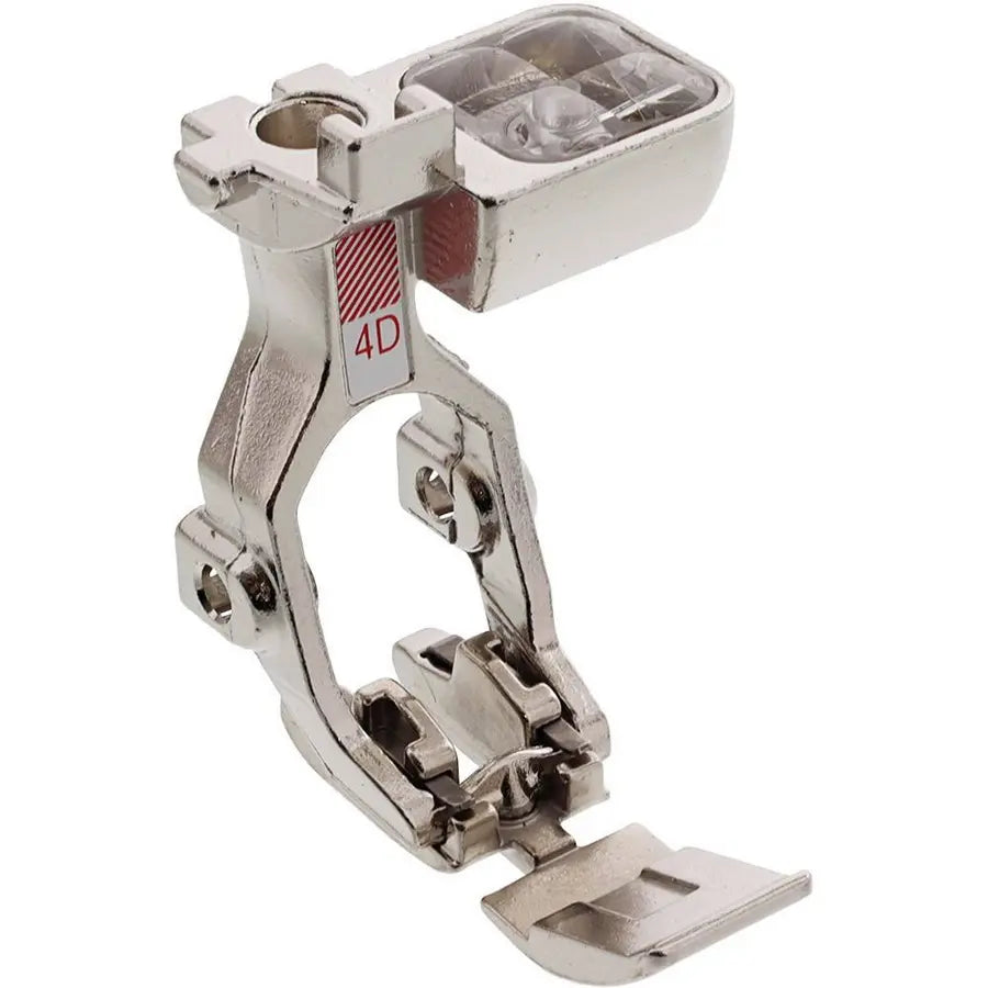 Bernina #4D Zipper Presser Foot