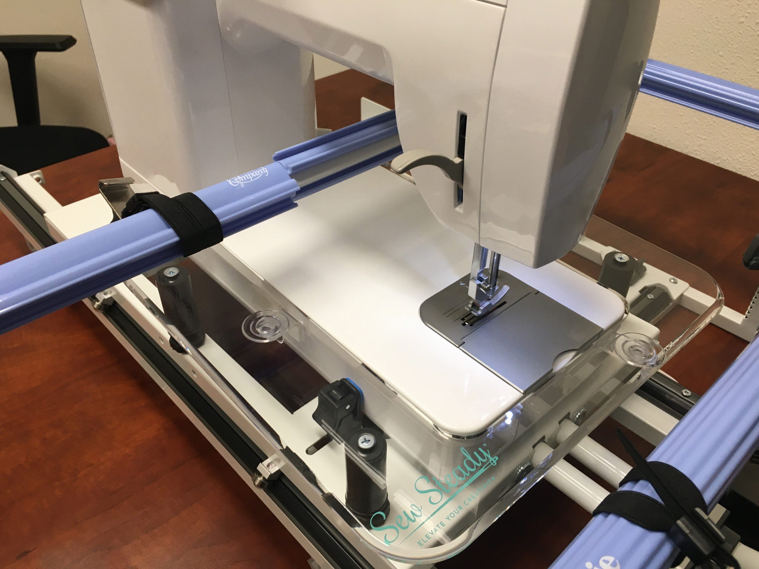 DOMESTIC RULER BASE, 13 X 13