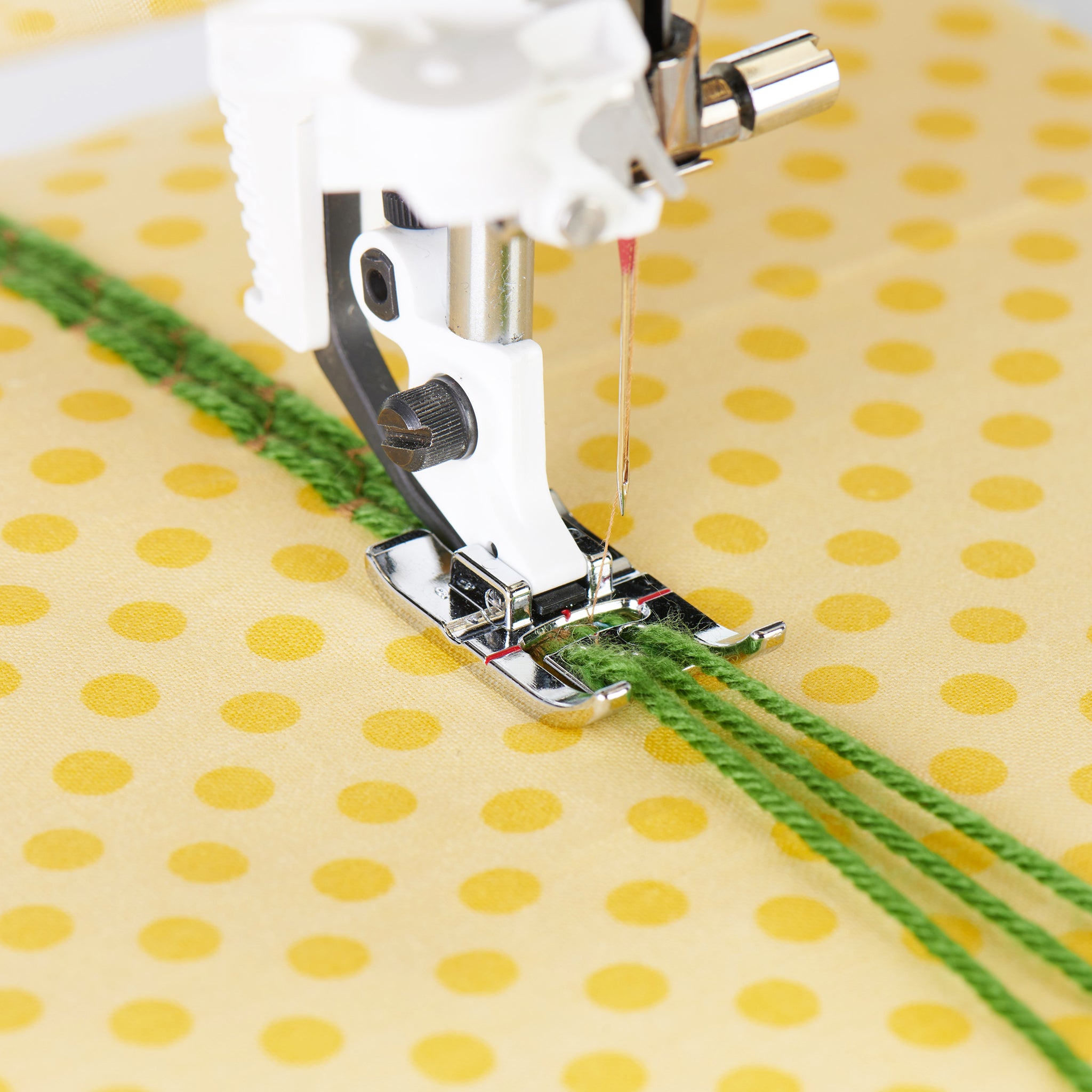 3-Hole Yarn Foot, Viking #920615096