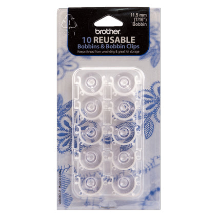 Brother Bobbin Clips (10pk)