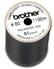 Brother Bobbin Thread Black