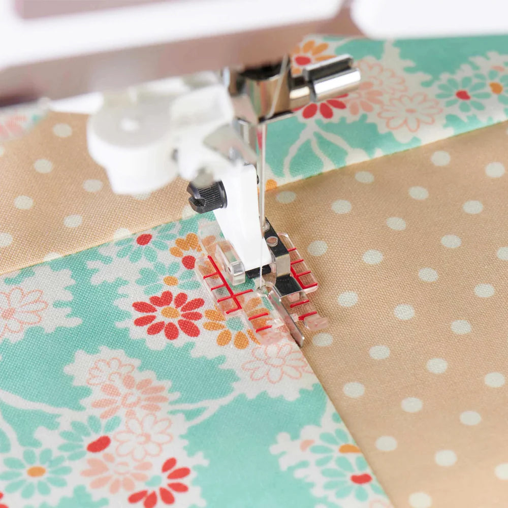 Clear Adjustable Stitch in Ditch Foot, Viking #920653096