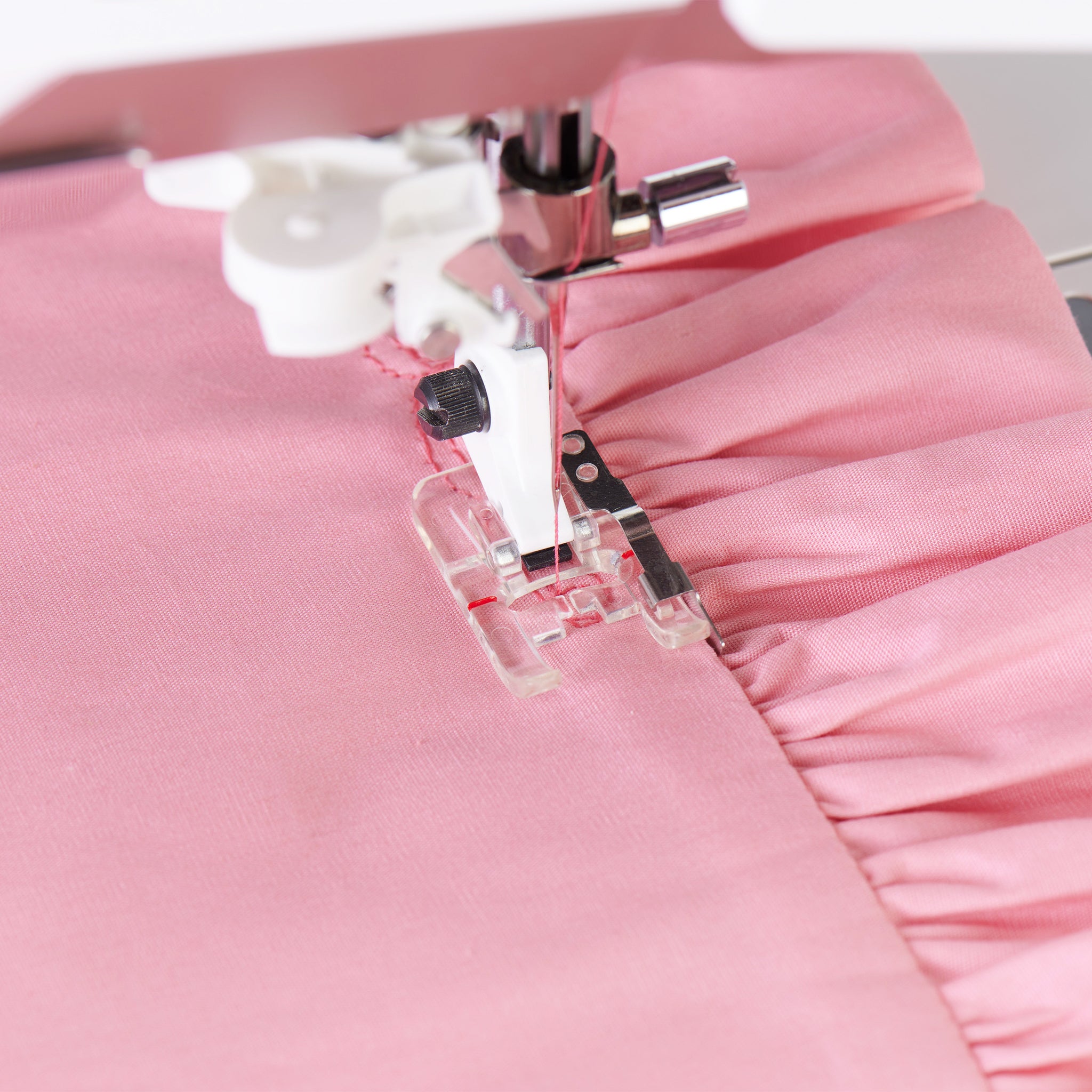 Clear B Edge Stitching Foot, Viking #920624096