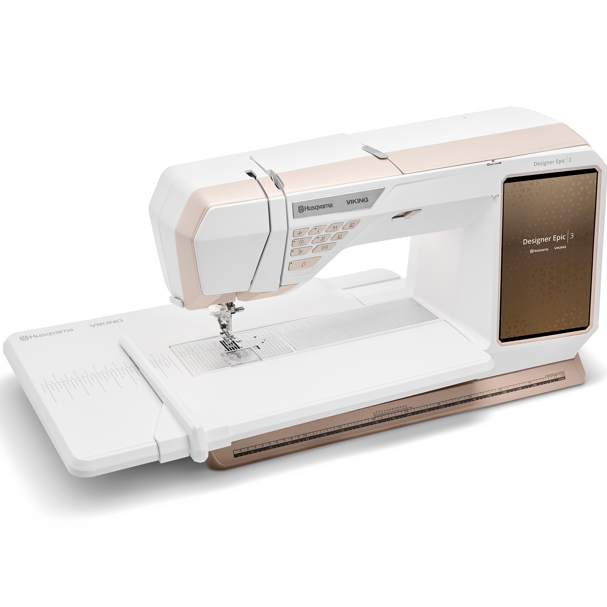 Designer Epic 3 Extension Table, Viking #920808096