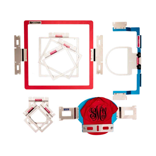 Durkee Ten Needle Power Pack Hoop Set