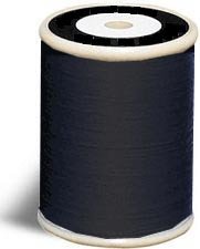 Embroidery Bobbin Thread Black