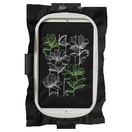 Embroidery Hoop (12" x 8"), Brother #SA447