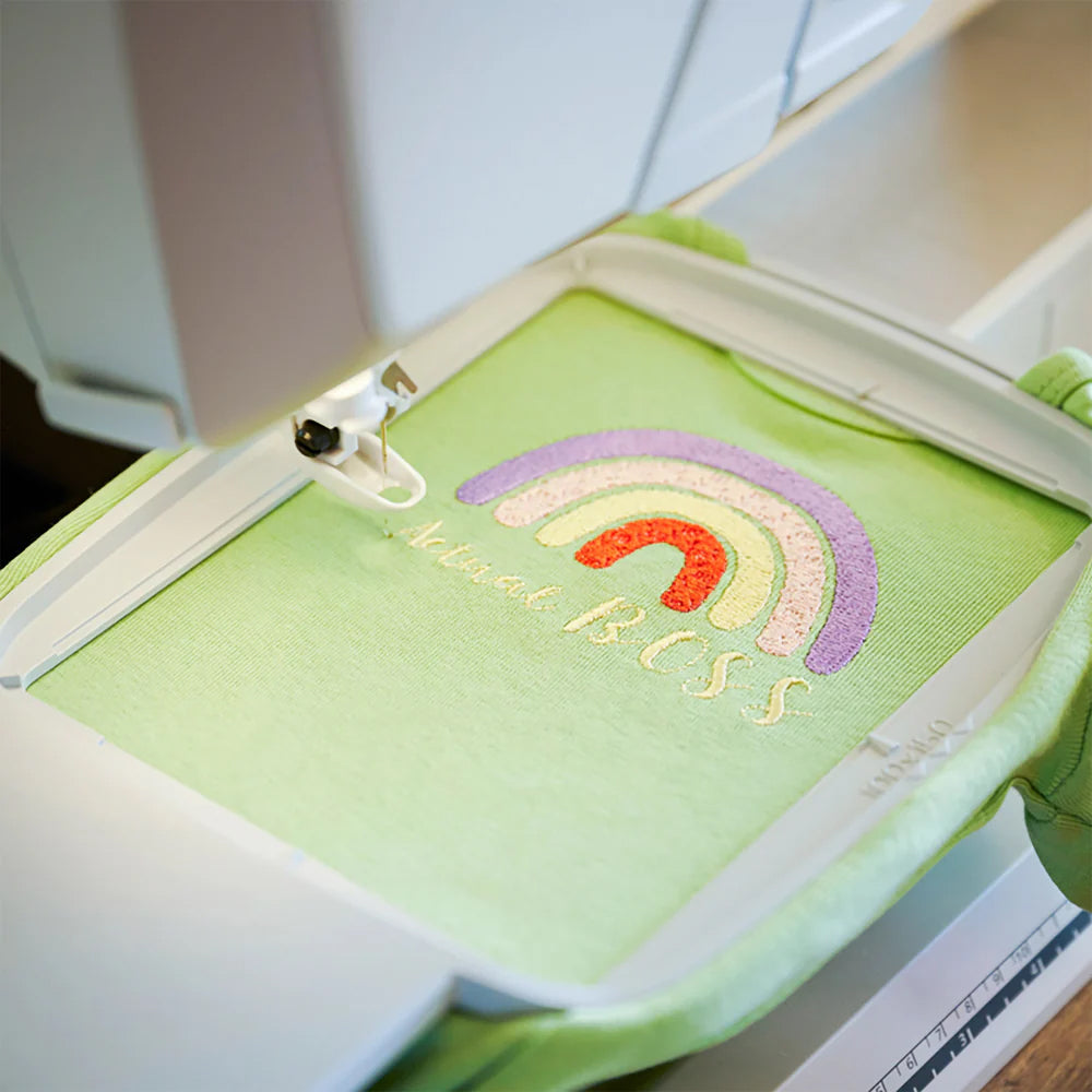 Free Arm Embroidery Hoop (4" x 6"), Viking #920811096