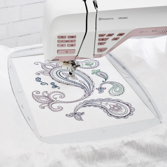 Imperial Embroidery Hoop (10" x 14"), Viking #68000057