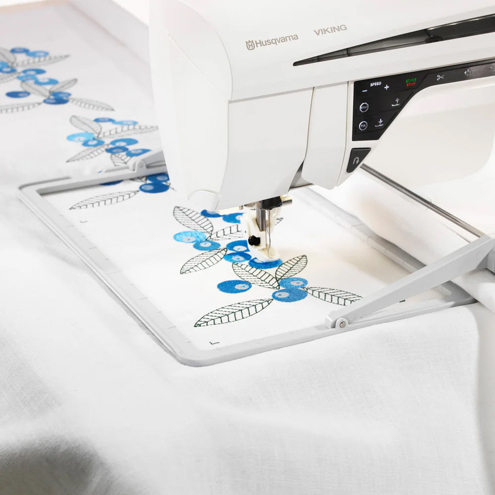 Mega Endless Embroidery Hoop (10.25" x 6"), Viking #920307096