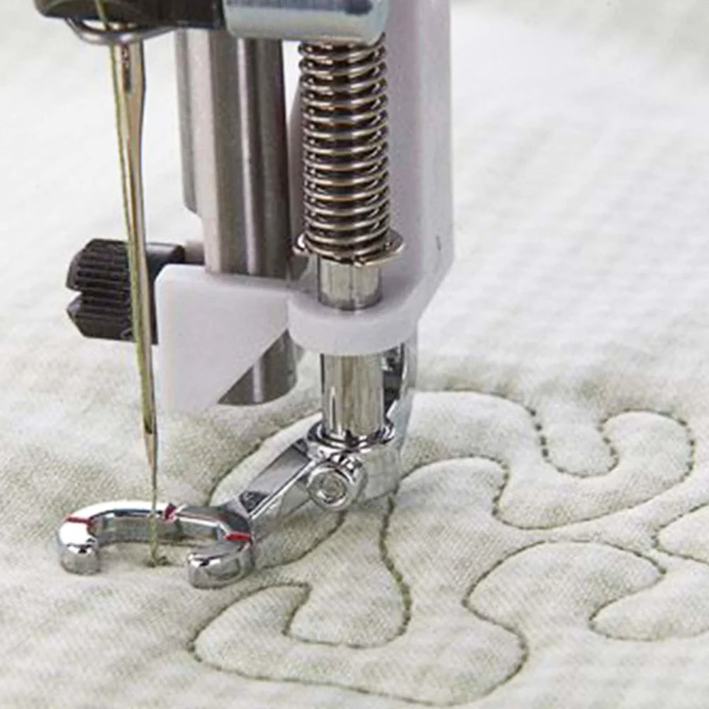 Open Toe Free Motion Spring Foot, Viking #920619096