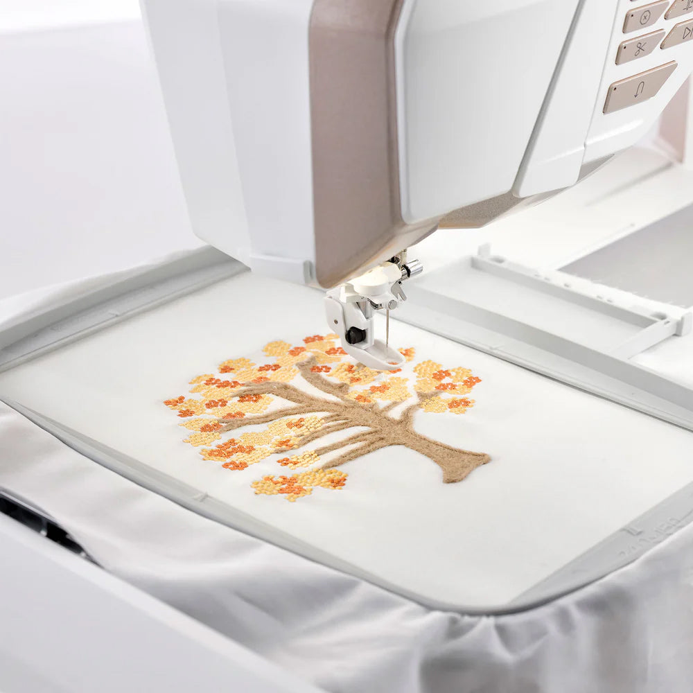 Special Techniques Embroidery Hoop (9.5" x 6"), Viking #920810096