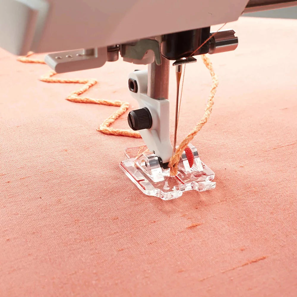 Yarn Embellishment Foot Set, Viking #920403096