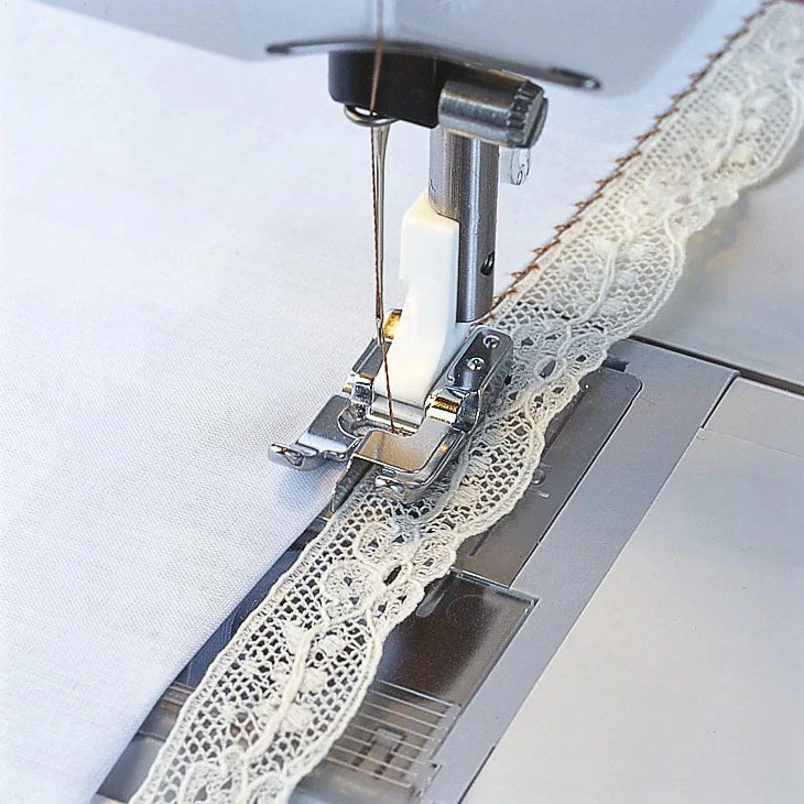 Edge/Joining Foot for IDF System, Viking #920565096