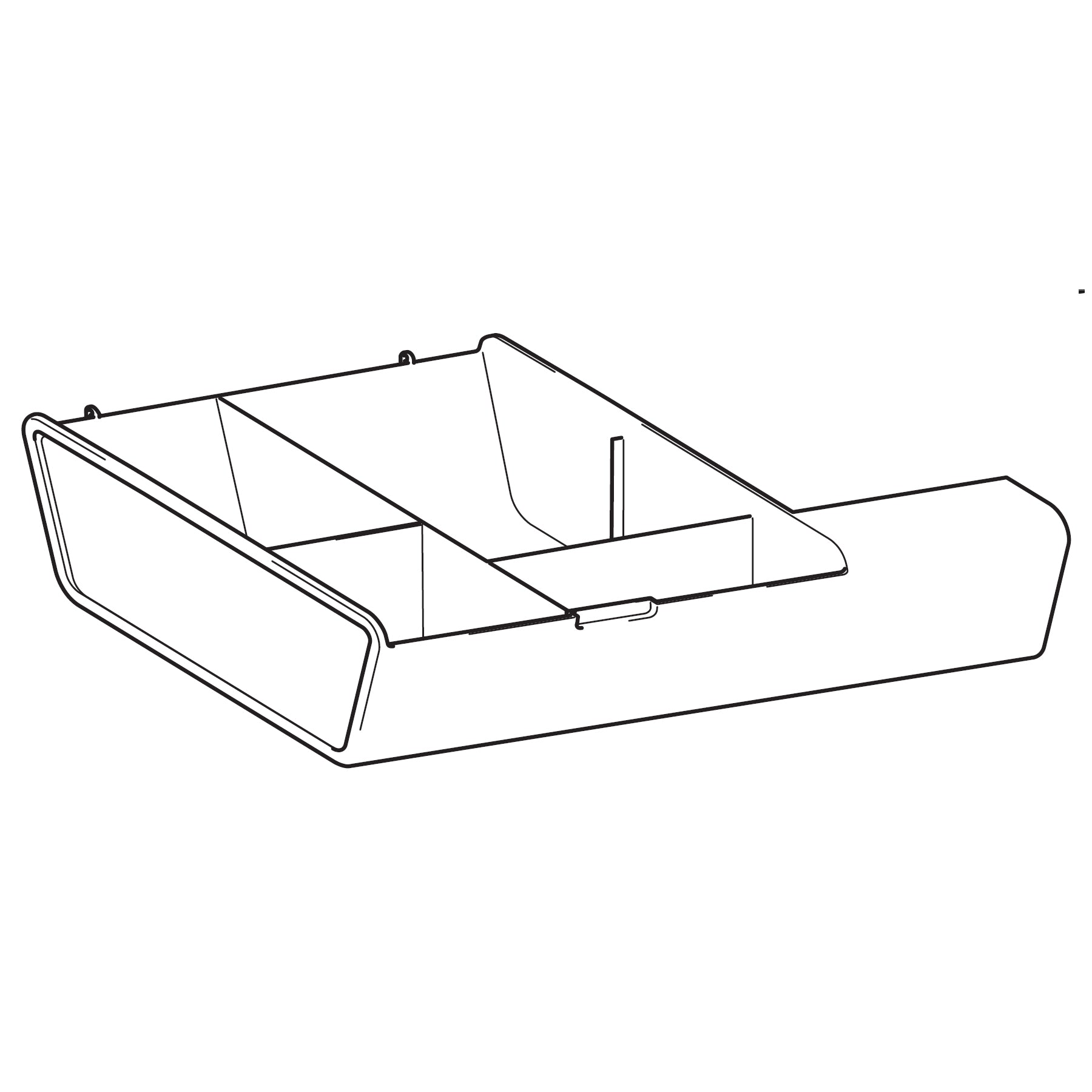 Wide Table Base, Brother #XB1955001