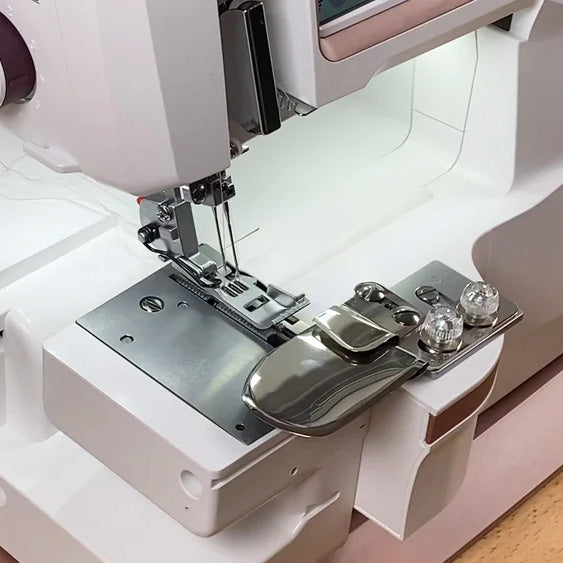 Coverstitch Hemmer Attachment, Viking #920634096