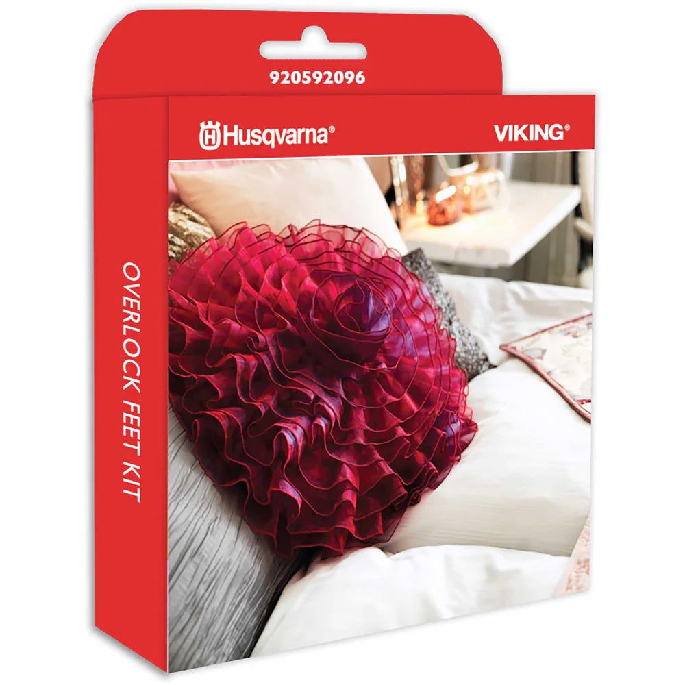 Overlock Presser Feet Kit, Viking #920592096