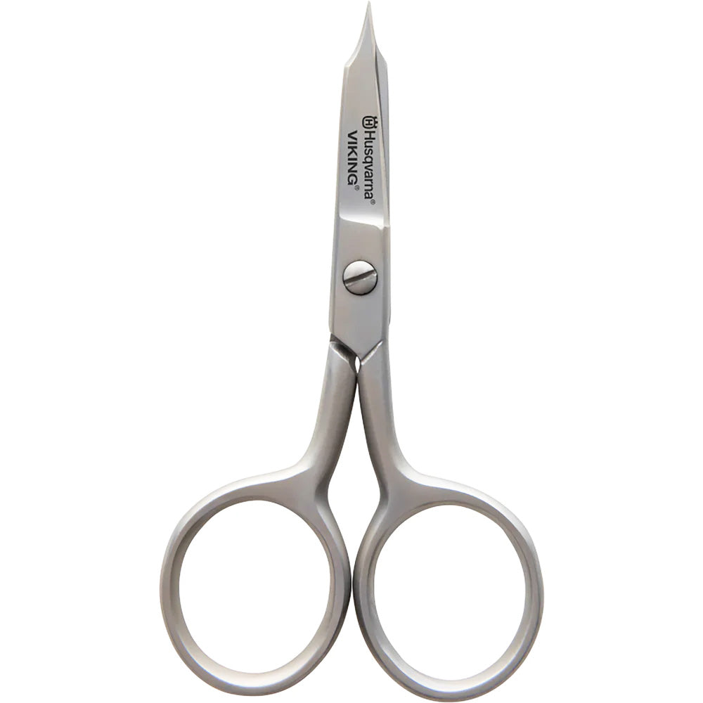 Viking 4" Micro Tip Straight Blade Scissors