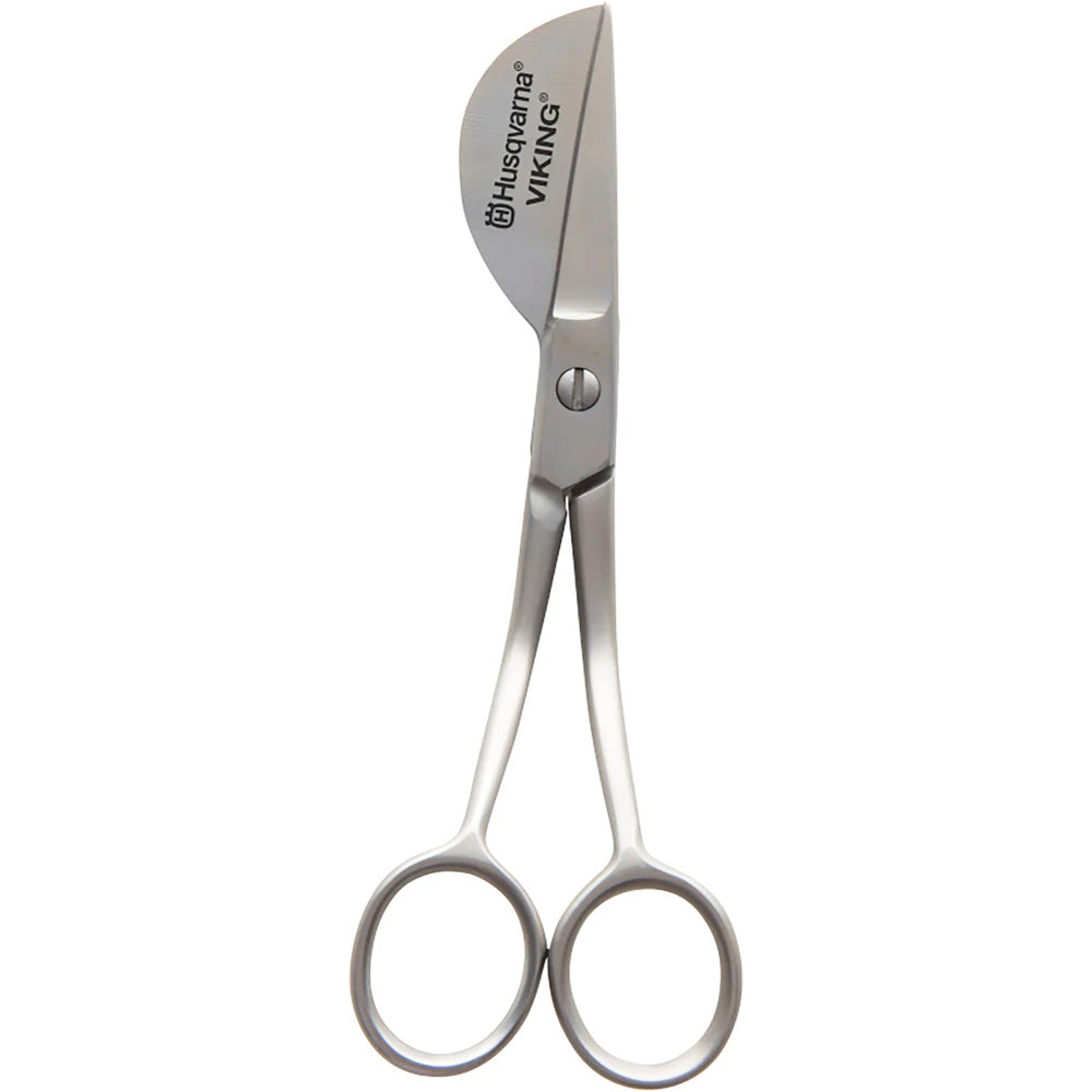 Viking 6" Applique Duckbill Scissors (Left-handed)