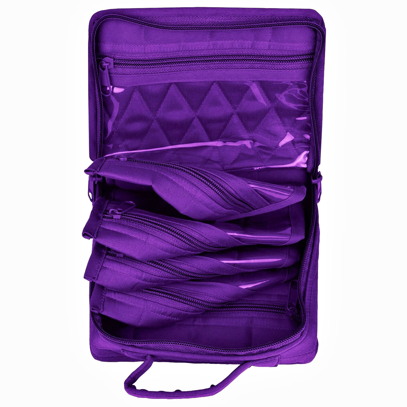 Yazzii Mini Organizer - Purple