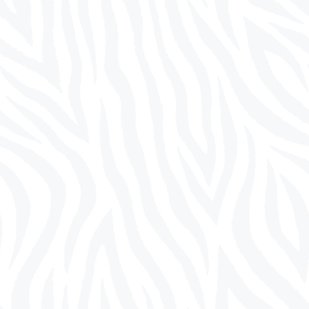 Zebra Print Tone on Tone Fabric