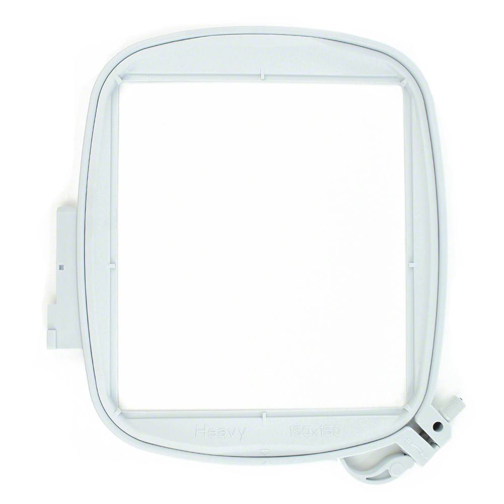 All Fabric Hoop II (6" x 6"), Pfaff #820889-096