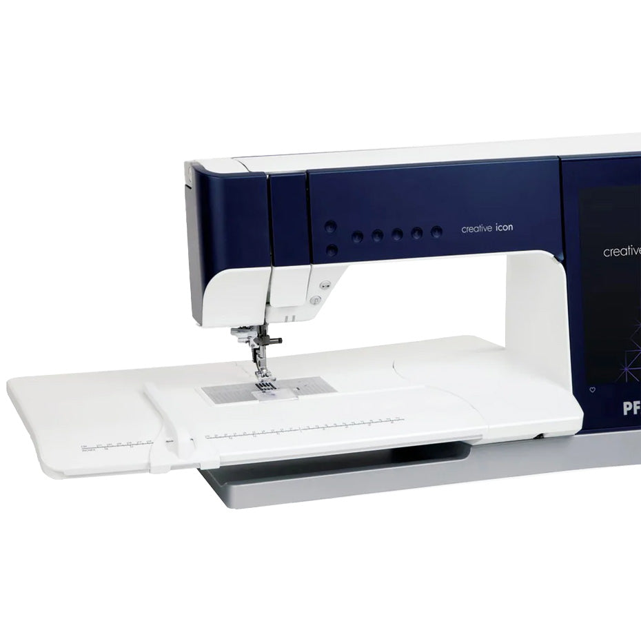 Extension Table With Adjustable Guide, Pfaff #821136096