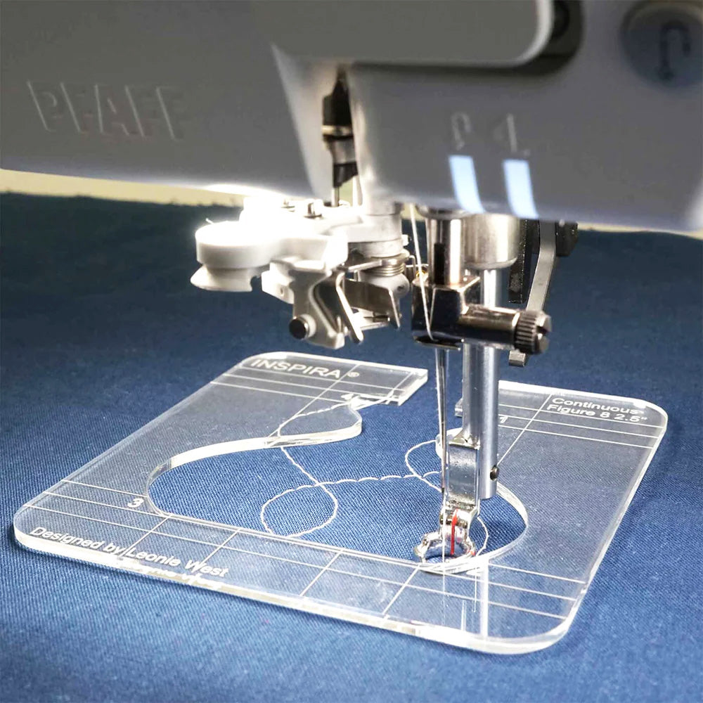 Free Motion Ruler Foot, Pfaff #821164096