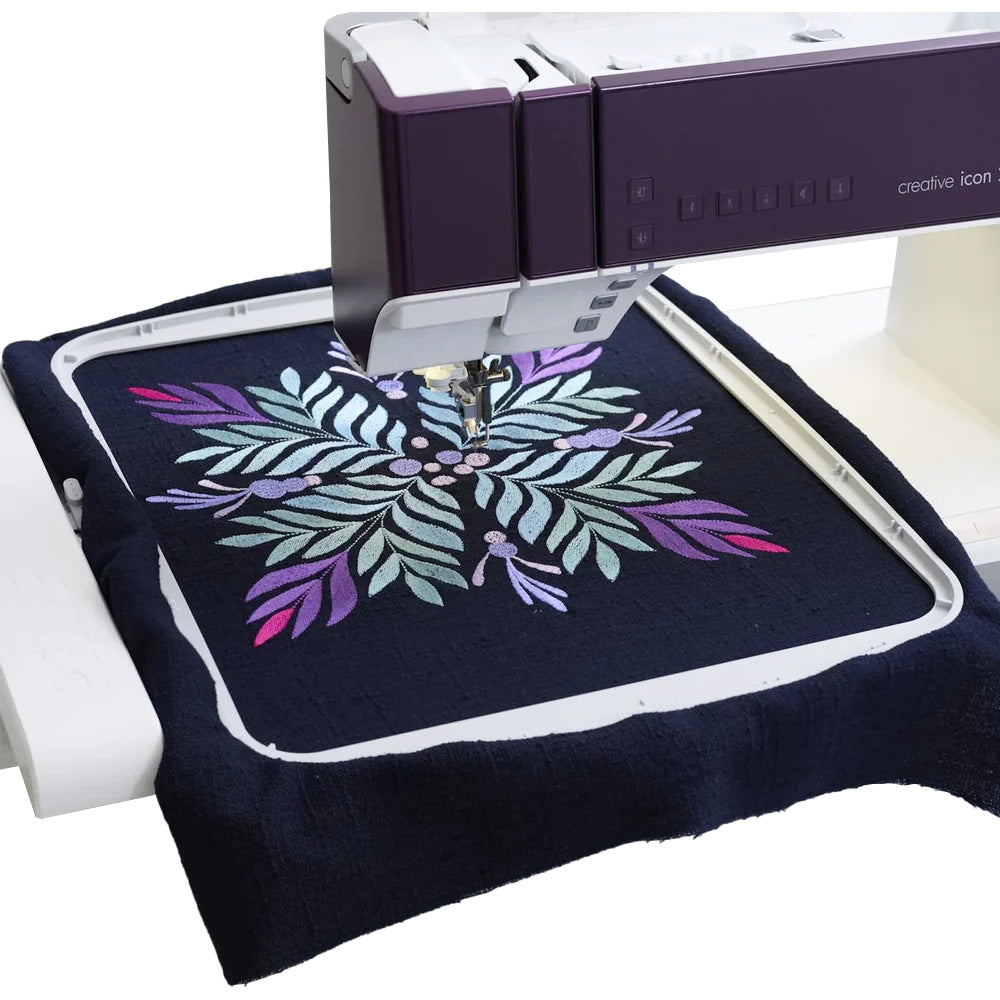 Grand Dream Embroidery Hoop (14.1" x 13.7), Pfaff #820888096