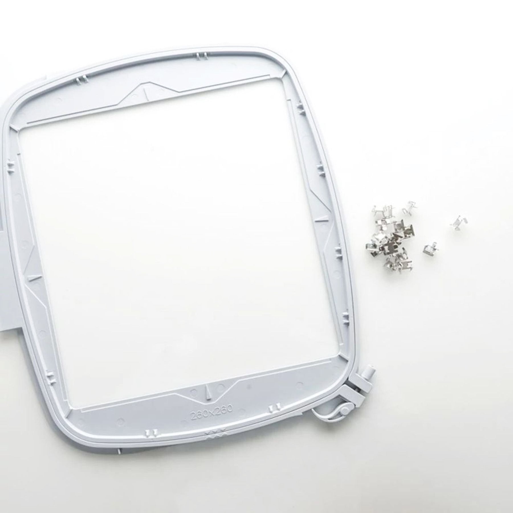 Grand Quilter's Embroidery Hoop (10" x 10"), Pfaff #821218096