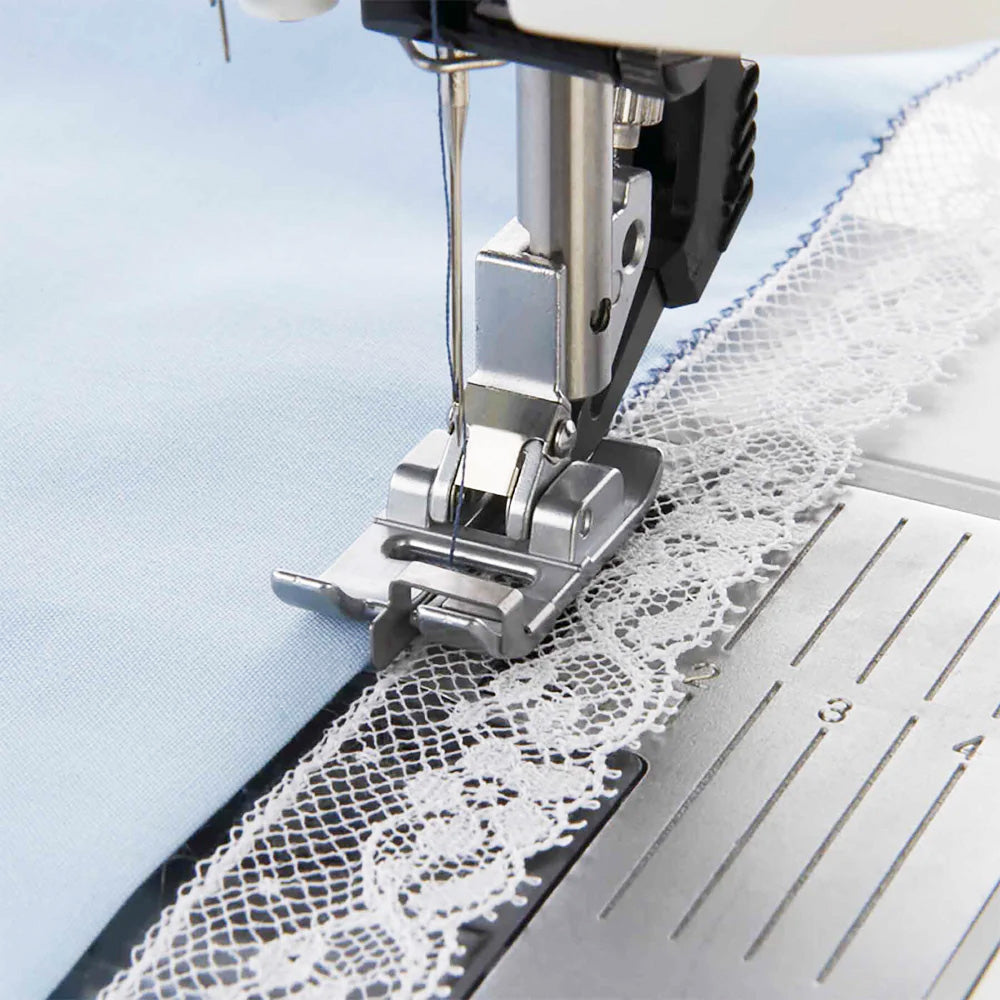 Narrow Edge Foot for IDT System, Pfaff #821142096