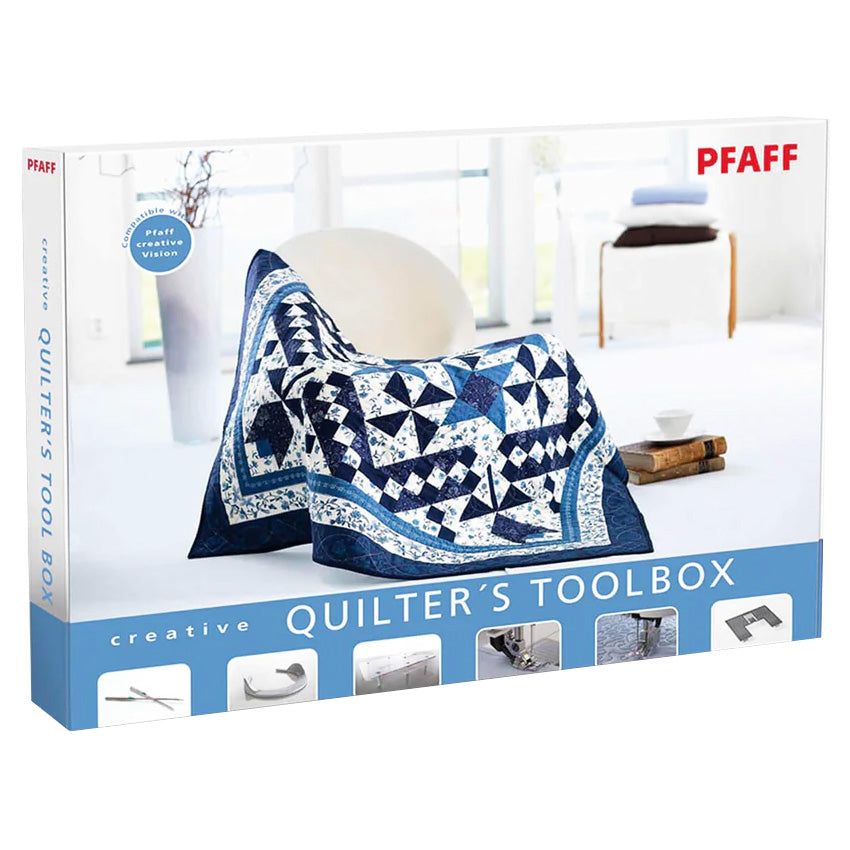 Quilter's Toolbox, Pfaff #820840096