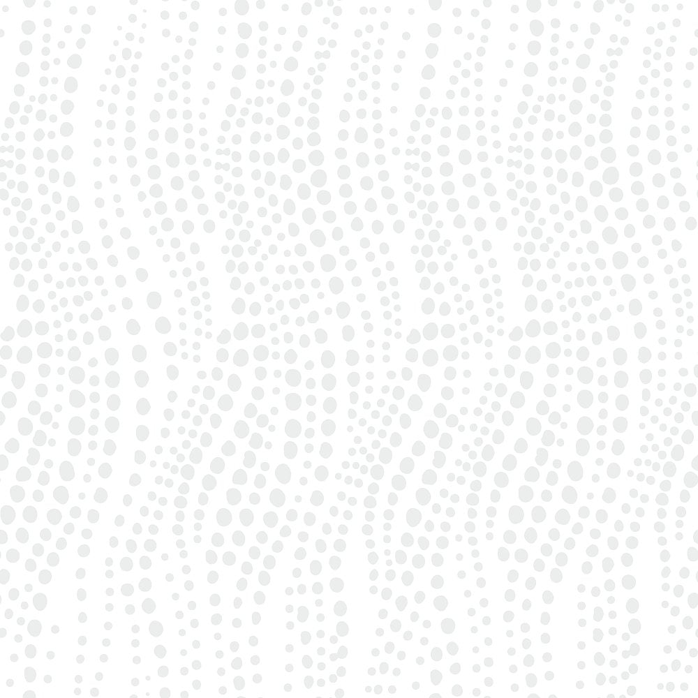 Abstract Spots Tone On Tone Fabric