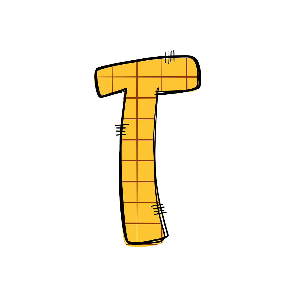 Western Cowboy ''T'' Plaid Fabric Panel