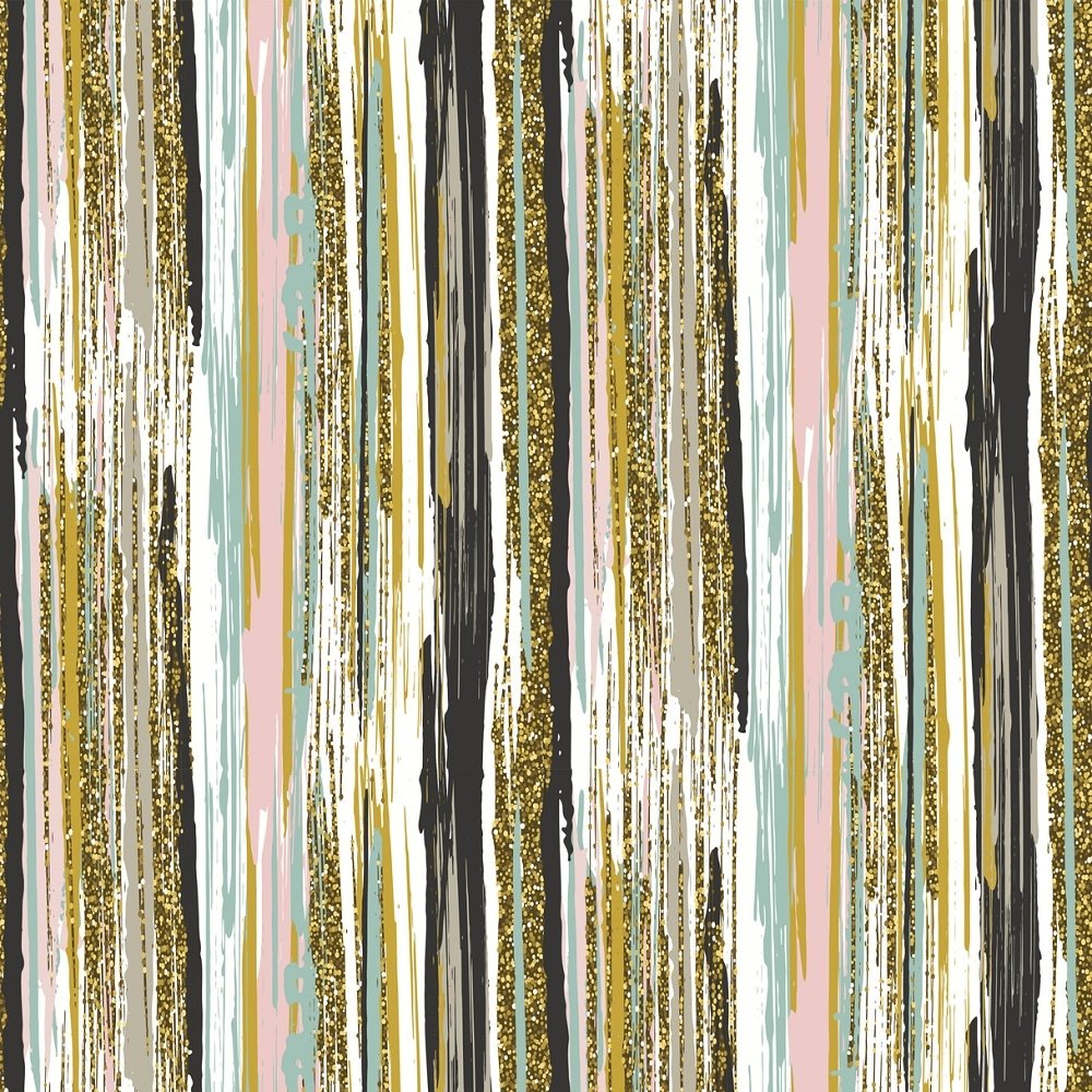 Textured Brush Strokes Fabric