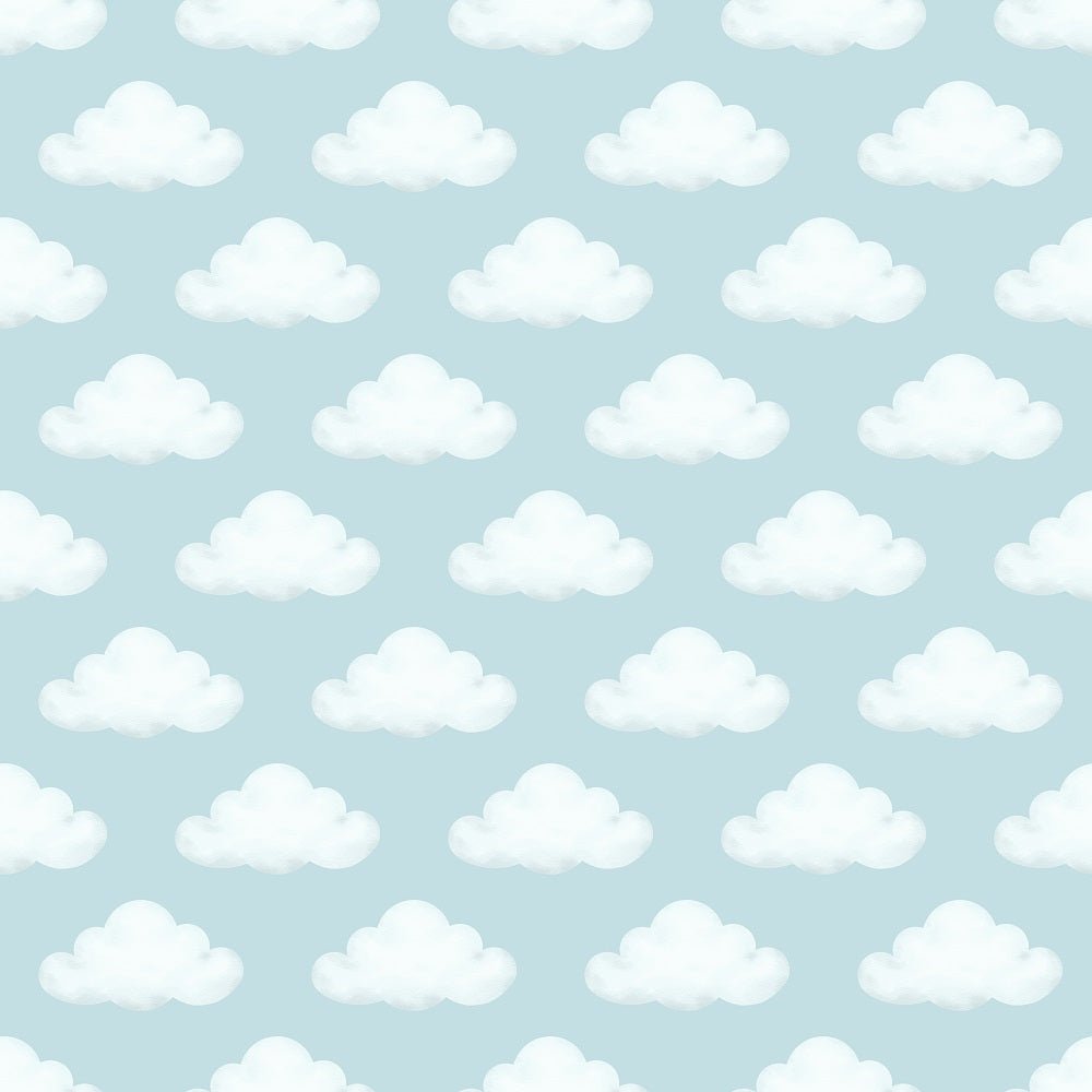 Wild West Cloud Fabric