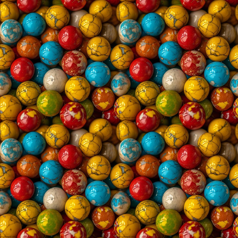 Sweet Treats Pattern #7 Fabric